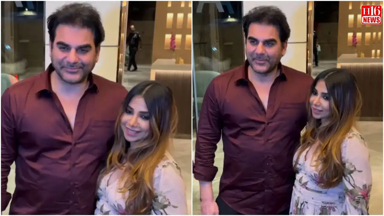 Arbaaz Khan Confirms Wife Sshura's Pregnancy